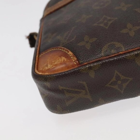 LOUIS VUITTON Monogram Danube Shoulder Bag M45266 LV Auth bs20722 - Picture 4 of 16